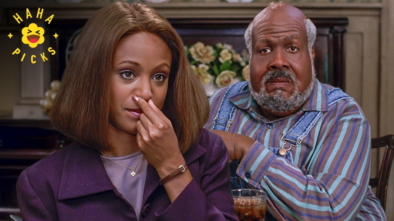 Carla Definitely Regrets Going to Sherman’s Family Dinner | The Nutty Professor