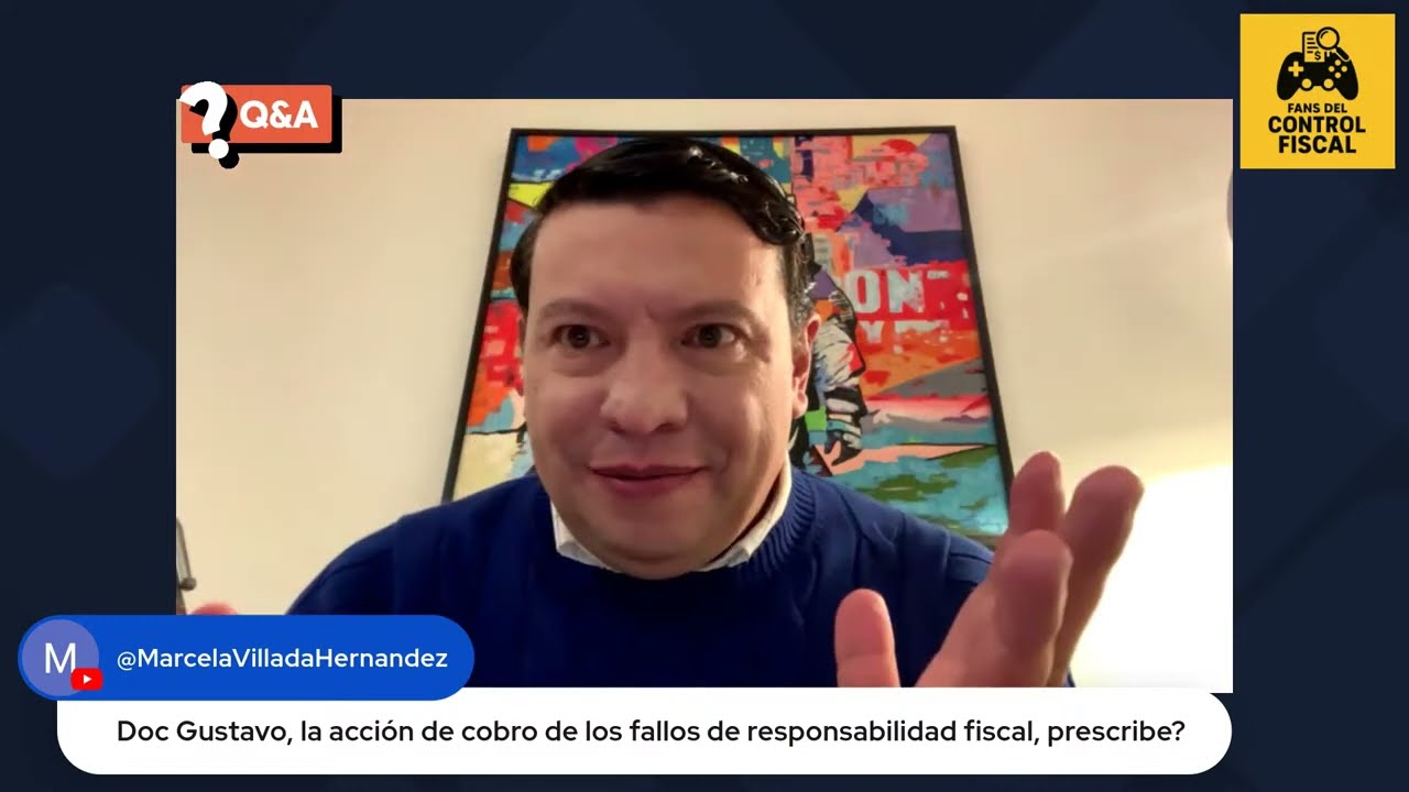 Preparación Examen CGR: Pruebas en Responsabilidad Fiscal