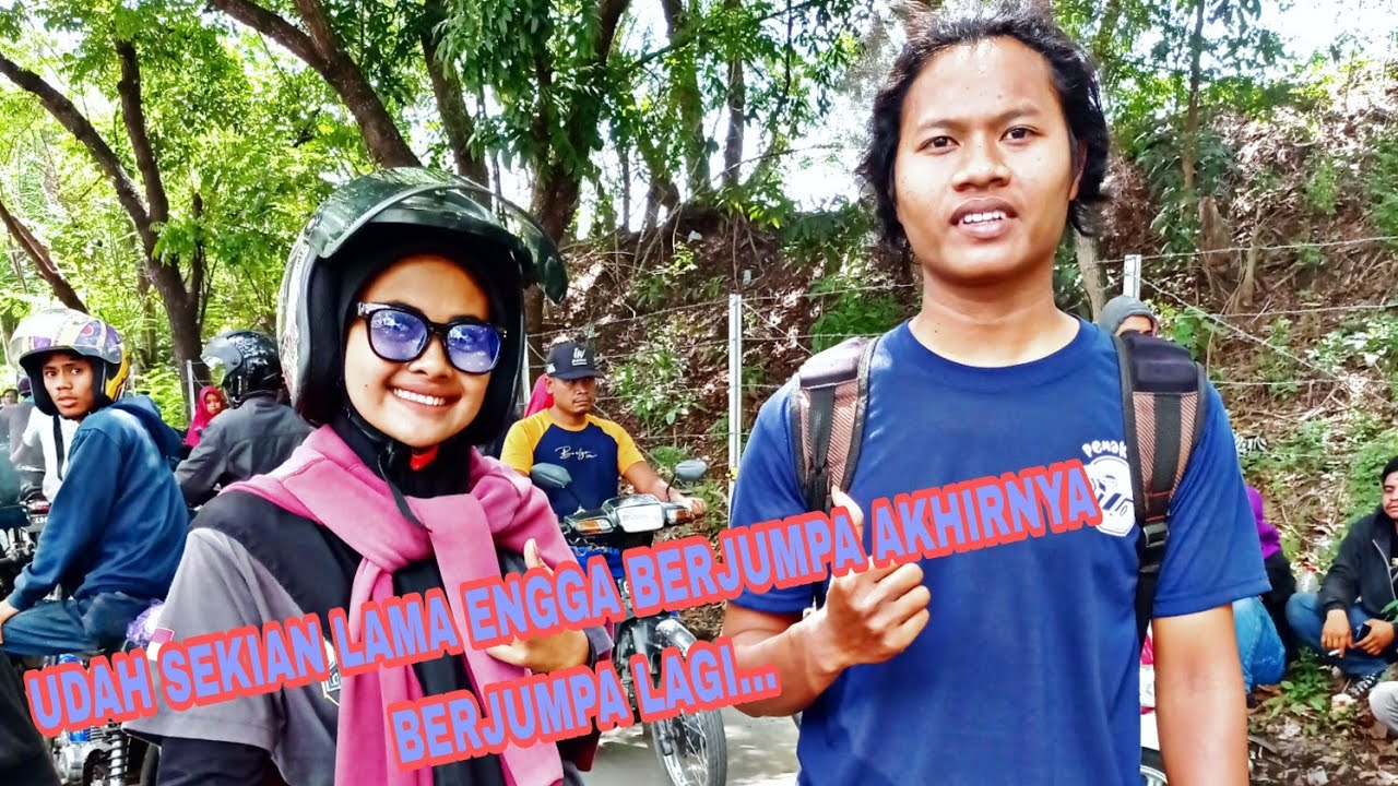 NGADIRI ACARA ANIVERSARY CB TEGAL BERSATU JATENG GAYENG #part1