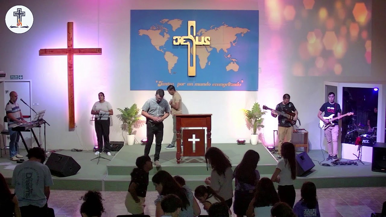 En Vivo Iglesia Nueva Esperanza