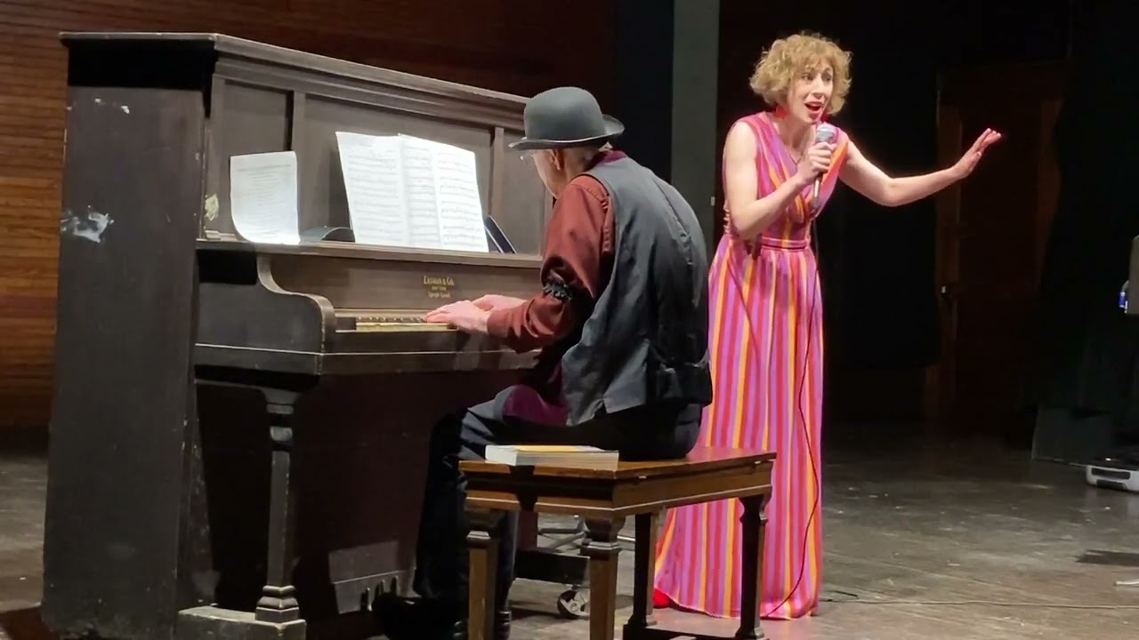 April Showers - Louis Silvers/B.G. DeSylva - Cabaret Night - &ldquo;Tin Pan Alley&rdquo;
