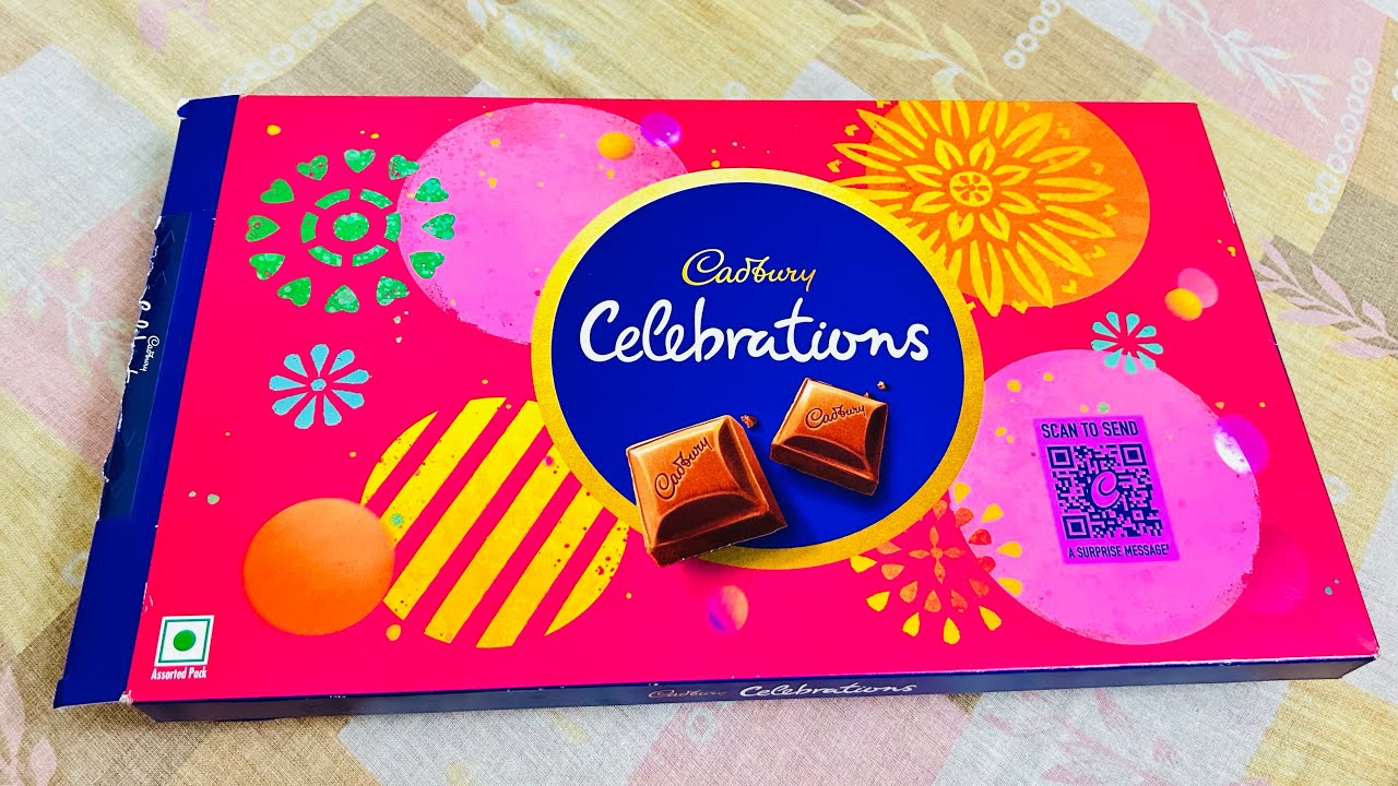 unboxing cadbury celebration 150 rupee pack ☹️#shocking #viralvideo #trending