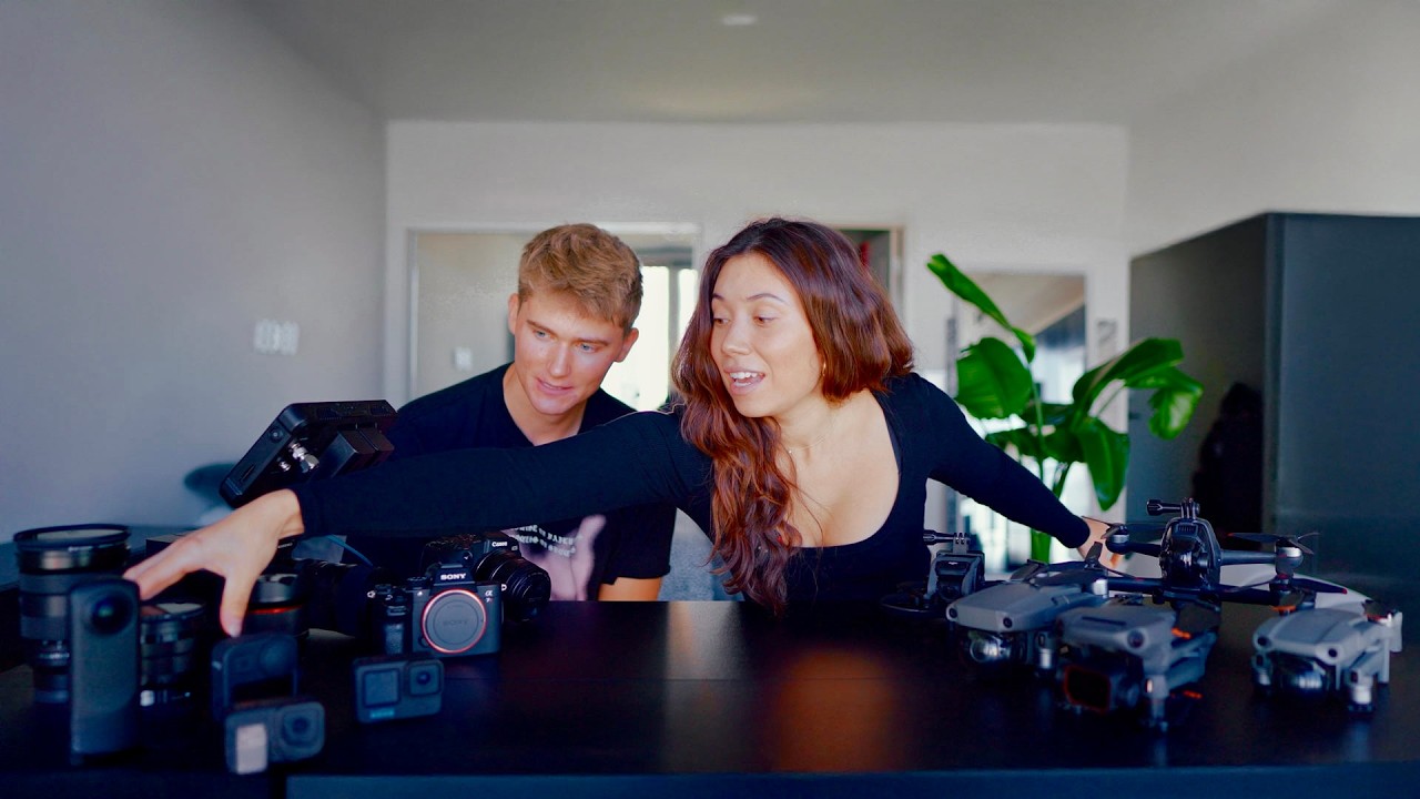 My Girlfriend Finds Out How Much My Camera Gear Costs (She&rsquo;s Shocked!)