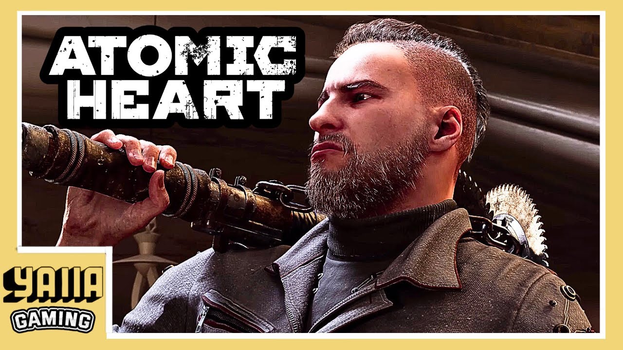 I Tried Atomic Heart And It Feels Like BioShock Gone Wild!