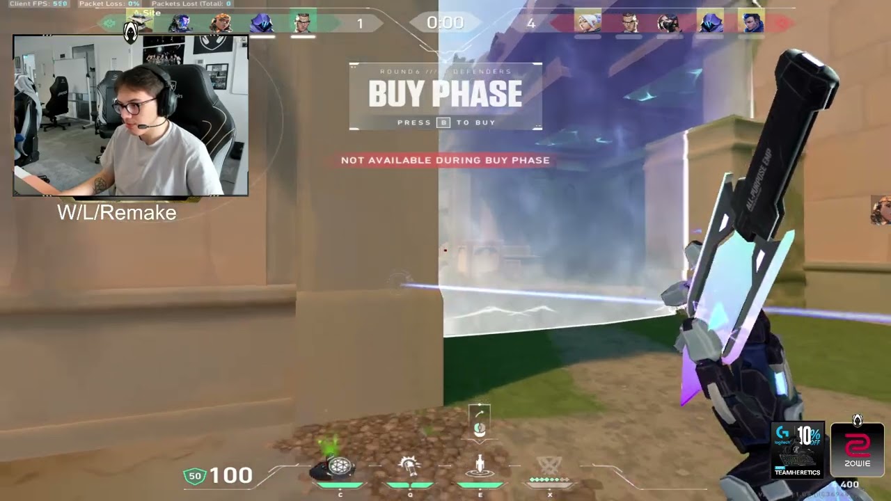 LOTUS! WO0T PRO KAY/O VALORANT RADIANT РЕЙТИНГОВЫЙ ГЕЙМПЛЕЙ ПОЛНЫЙ МАТЧ VOD