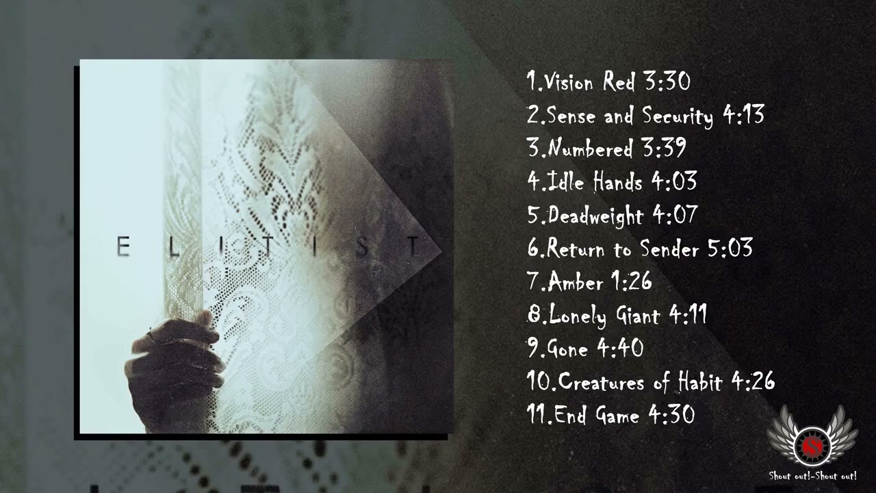 Elitist - Elitist (Full Album)