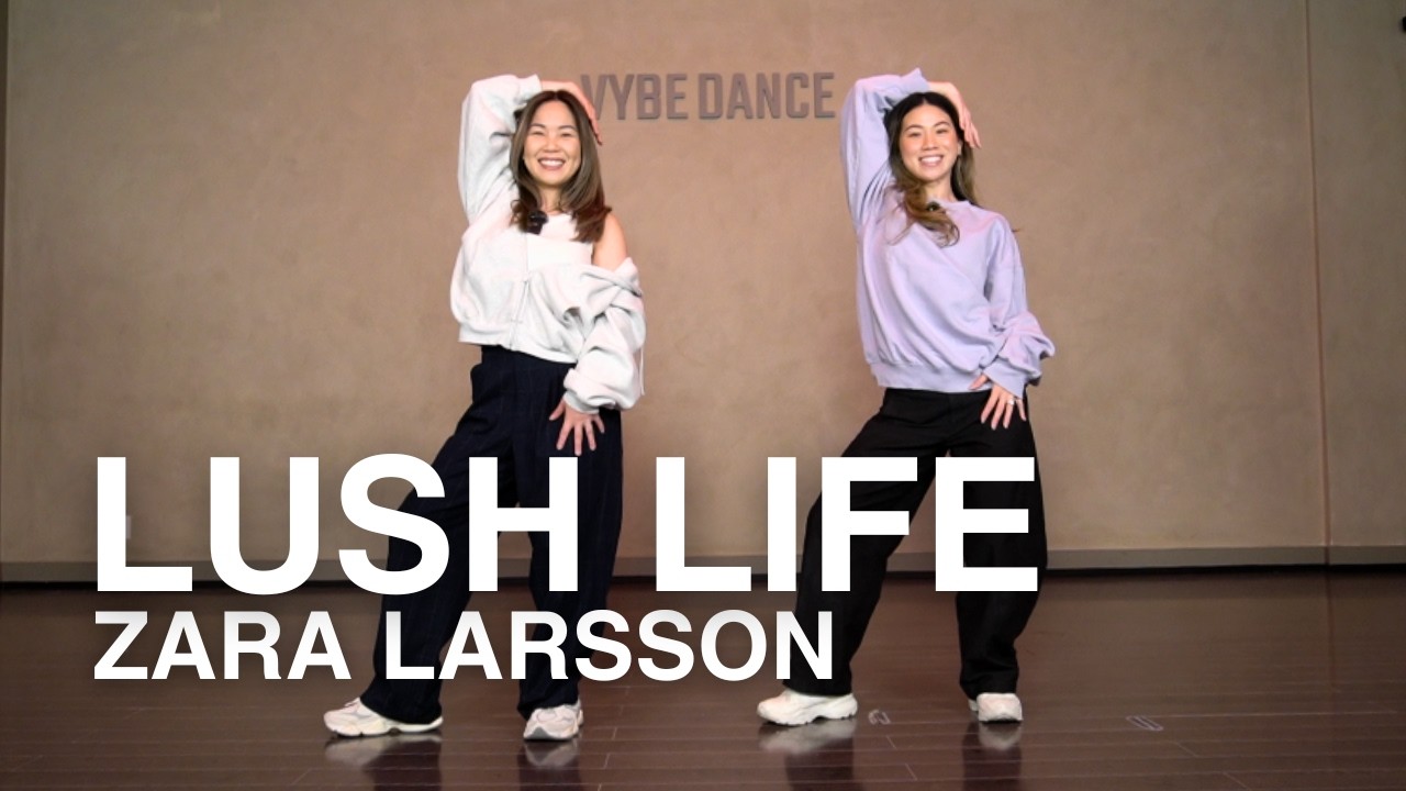 Хореография Lush Life от Жасмин Йенг | Начальный уровень