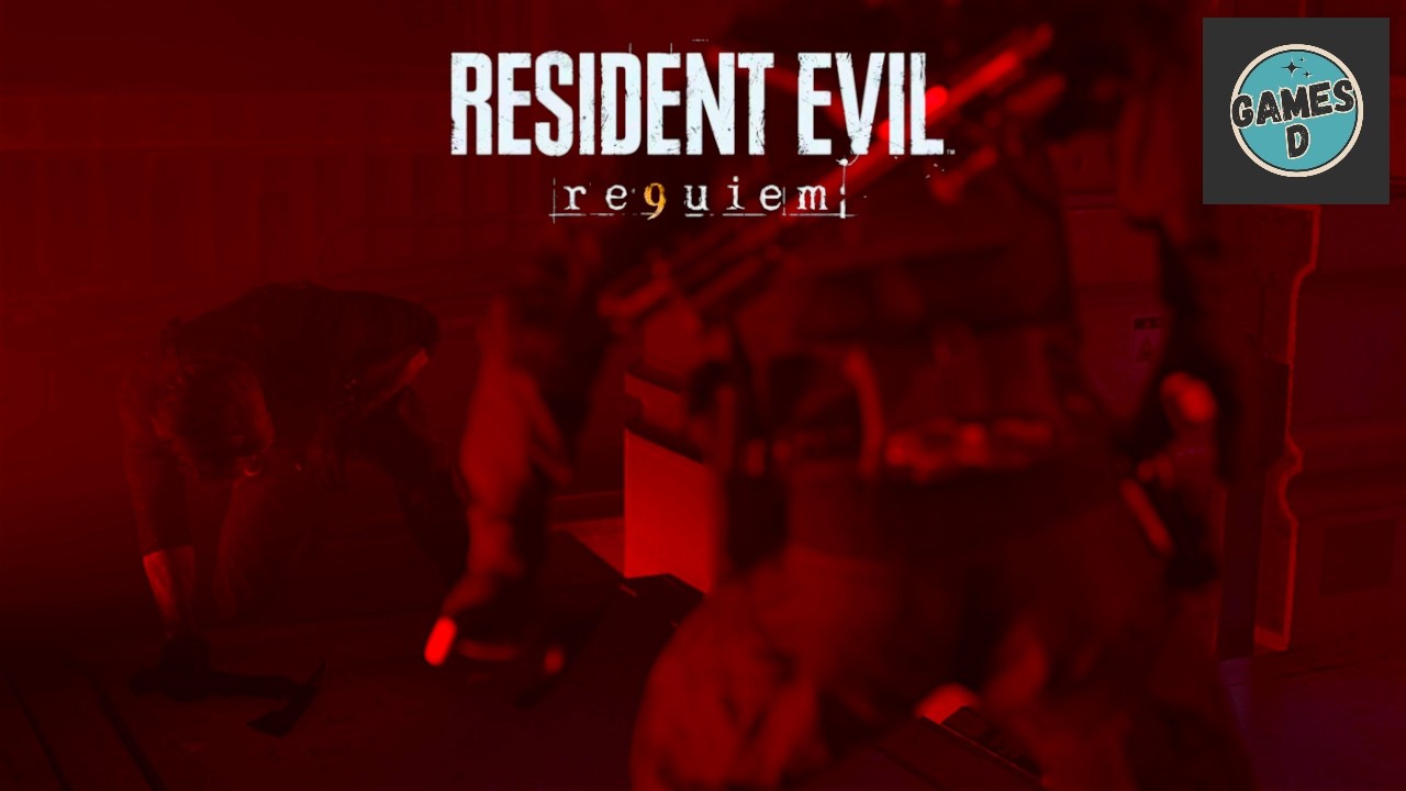 Resident Evil: Requiem - Campanha Completa PTBR - EP15
