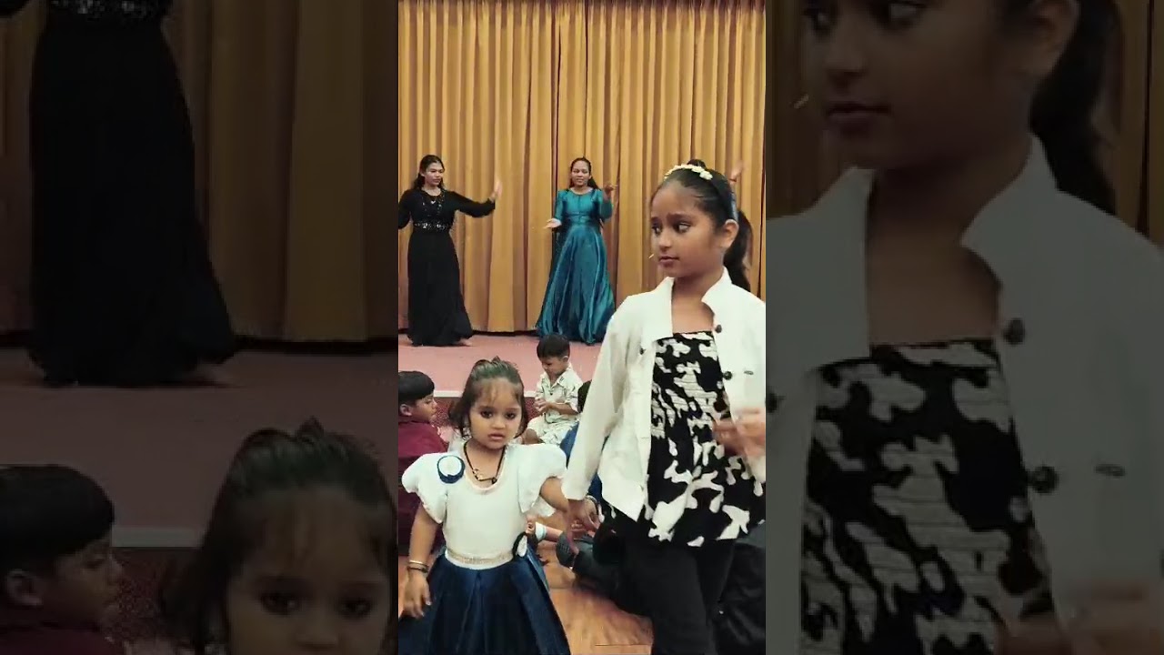 'Janma he yeshu masih ' Christmas 🎄 song dance by ALC youth group 