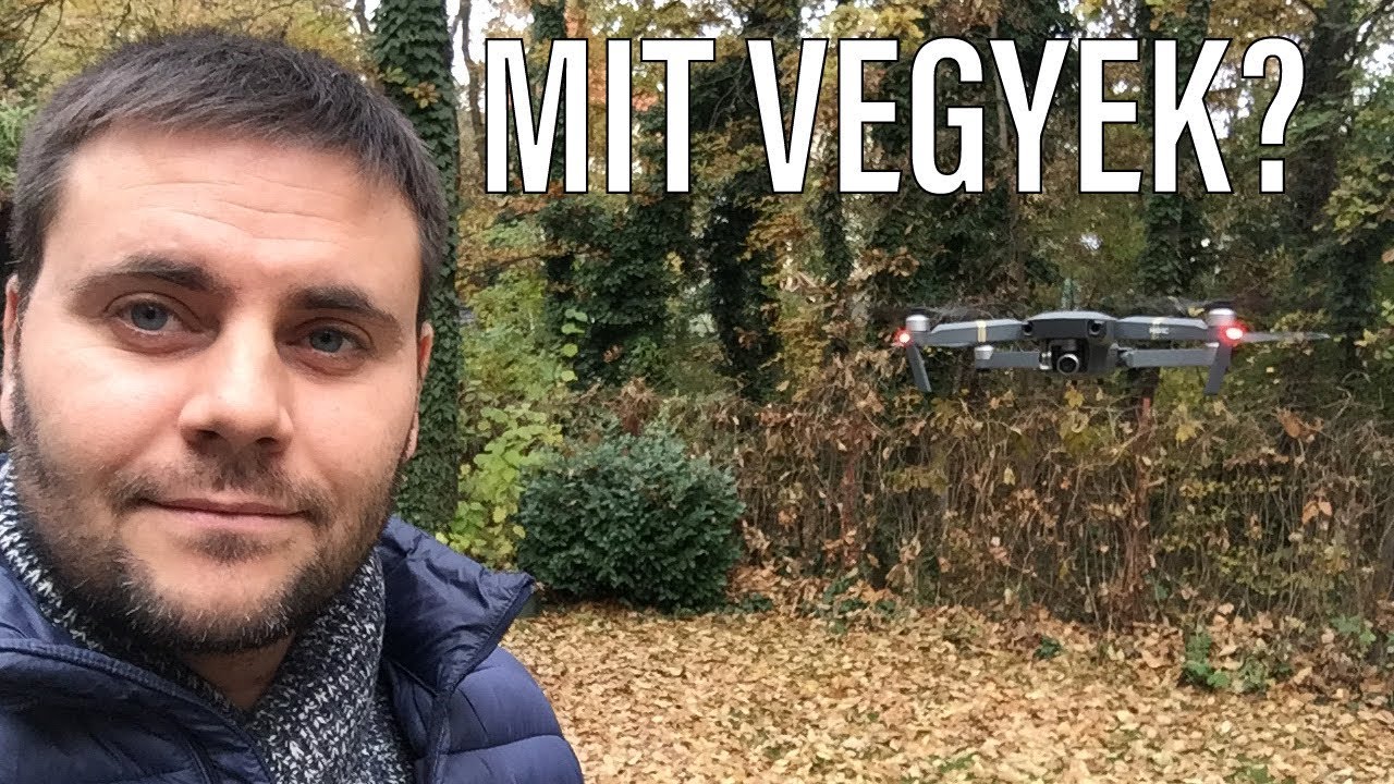 Milyen kezdő dr&oacute;nt vegyek? - Drone Hungary