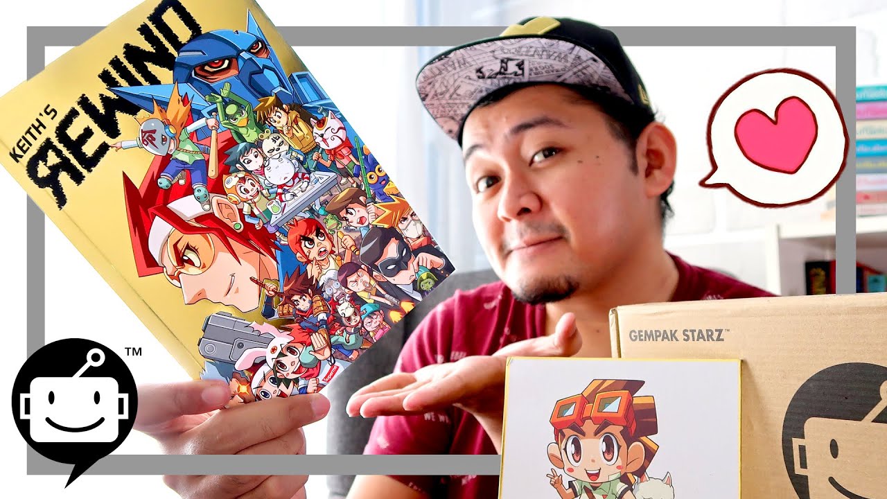 UNBOXING Komik-Komik Terbaru GEMPAK STARZ!