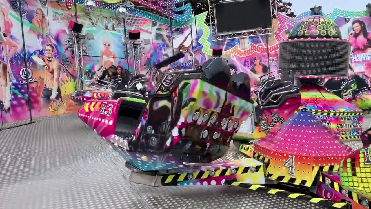 Magic Dance Aelters-Baillet Sens 2019 Nina aux commandes