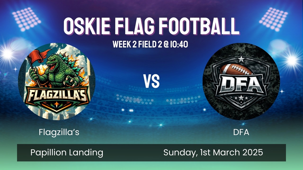 DFA v Flagzilla's