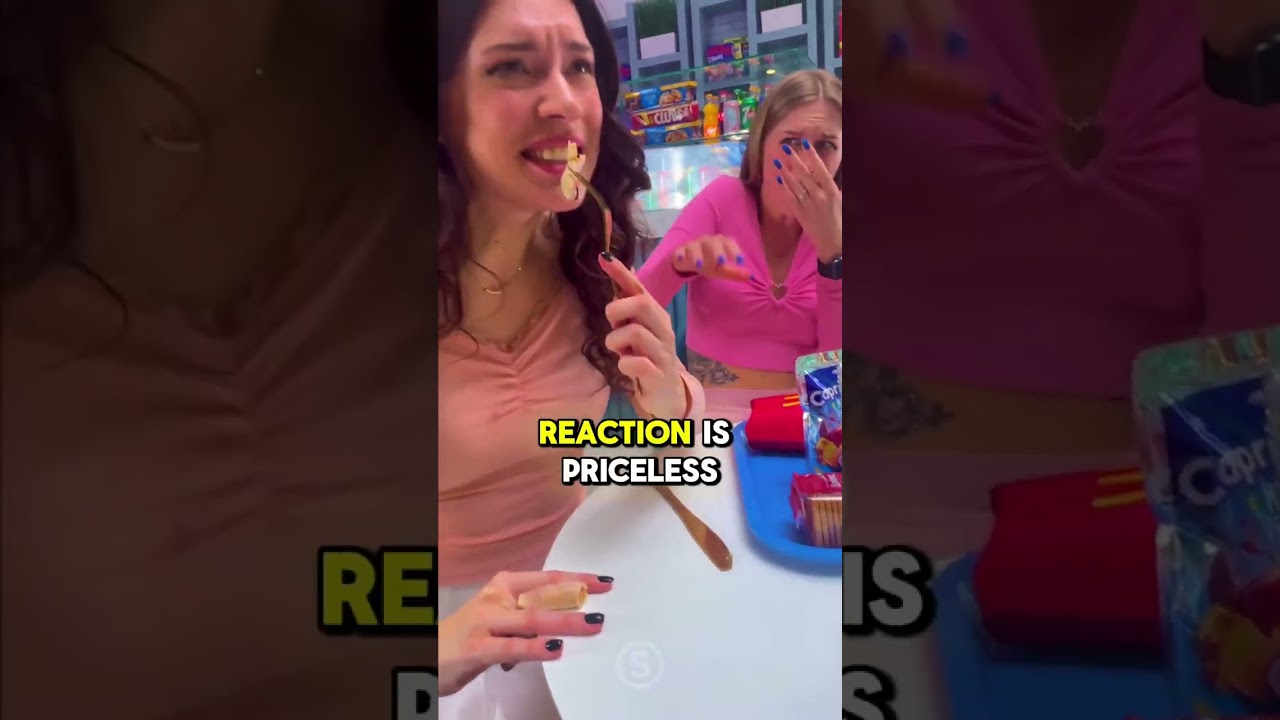 Shot Like a School Project Gone Wrong
