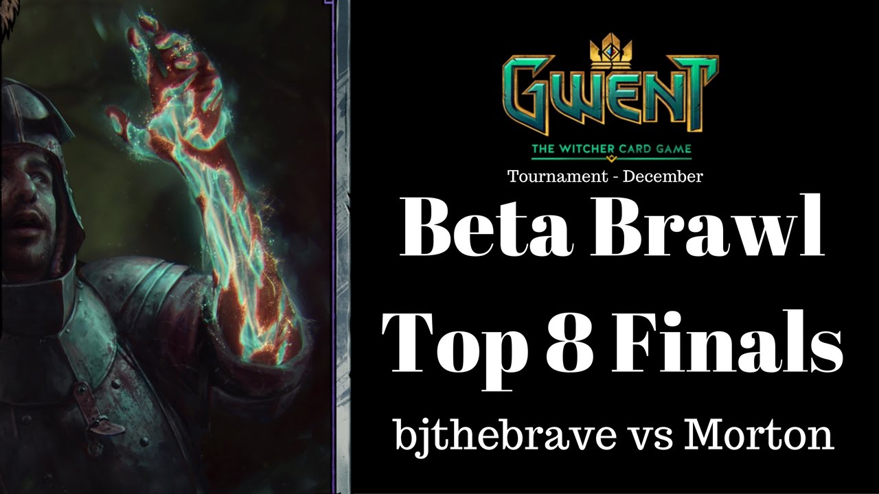 bjthebrave vs Morton Beta Brawl Dec Top 8 finals