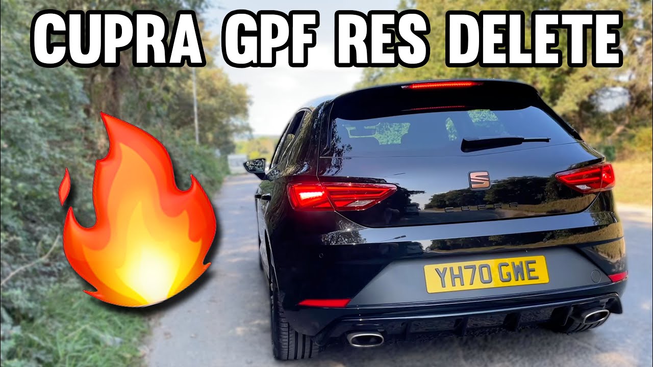 Seat Cupra 290 GPF (VAGSport Res Delete) *After 5000 miles*