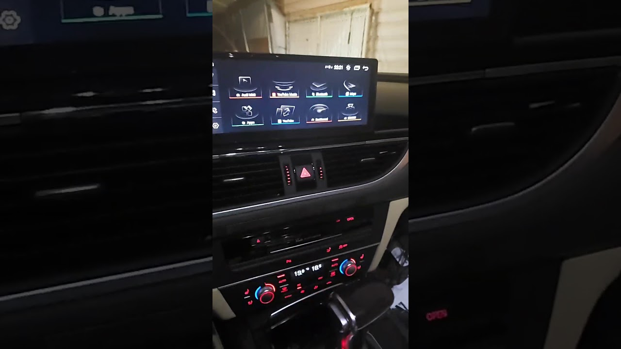 [FB live record] RSNAV S3 - A setup to get fully digital sound from android to the speakers.