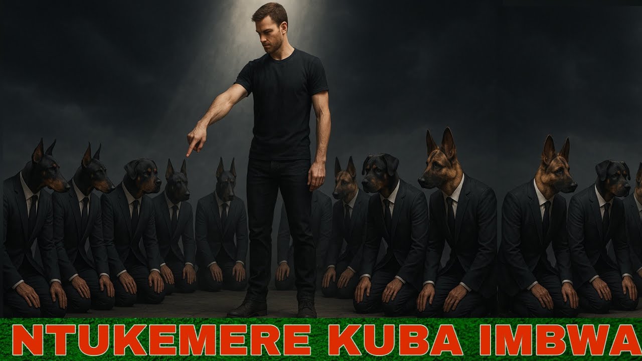 ICA UBUBWA BUKURIMO UHINDUKE UMUNTU UTISUKIRWA