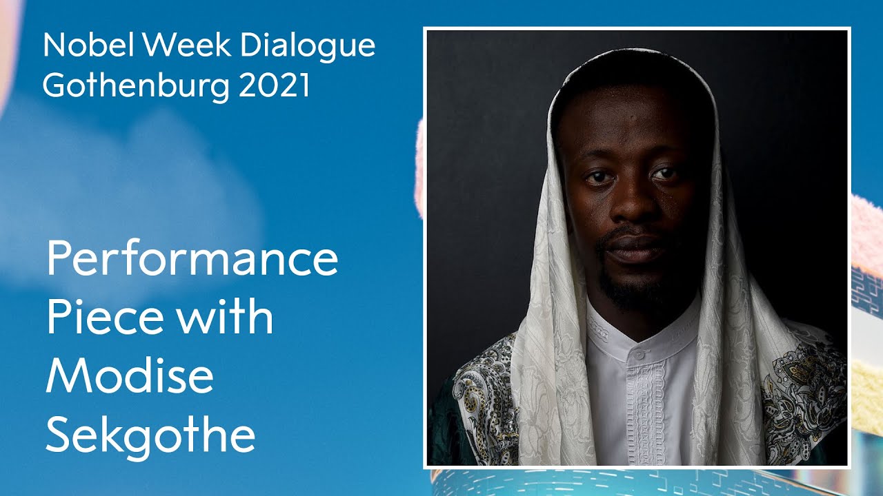 Performance Piece: Modise Sekgothe