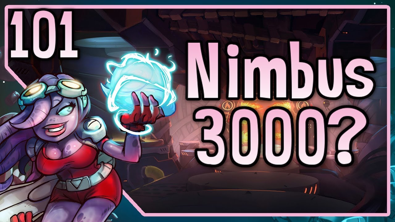Awesomenauts - Coco Gameplay - 