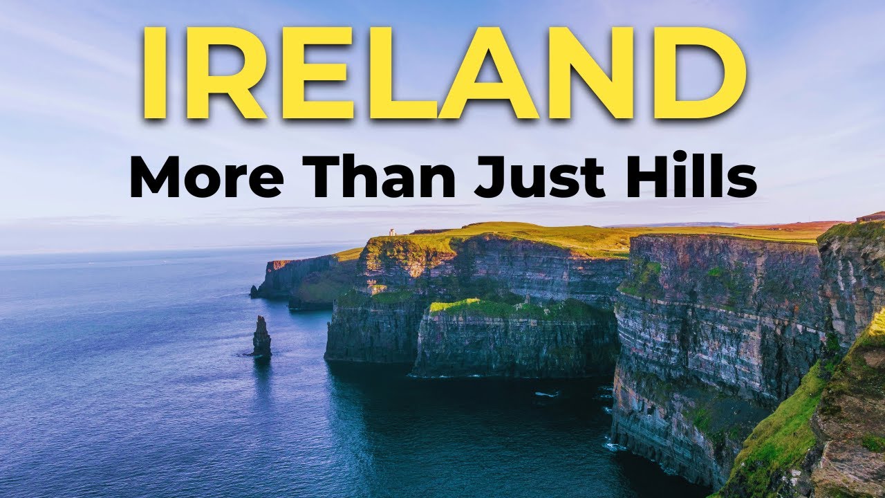 Ireland &mdash; More Than Green Hills | A Nature Documentary
