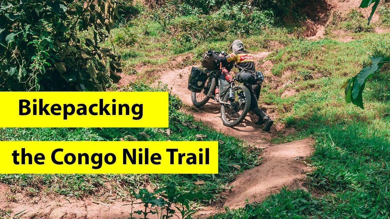 Bikepacking the Congo Nile Trail: Kibuye to Gisenyi