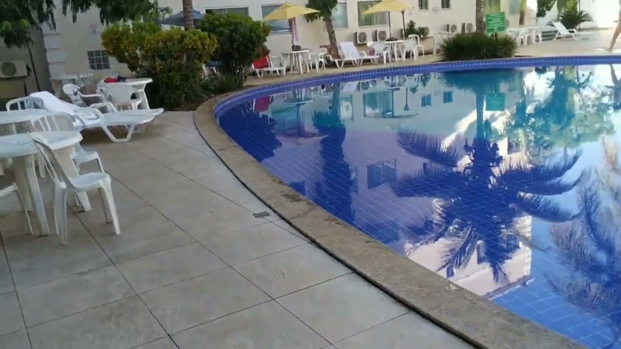 HOTEL ENCONTRO DAS ÁGUAS Em CALDAS NOVAS