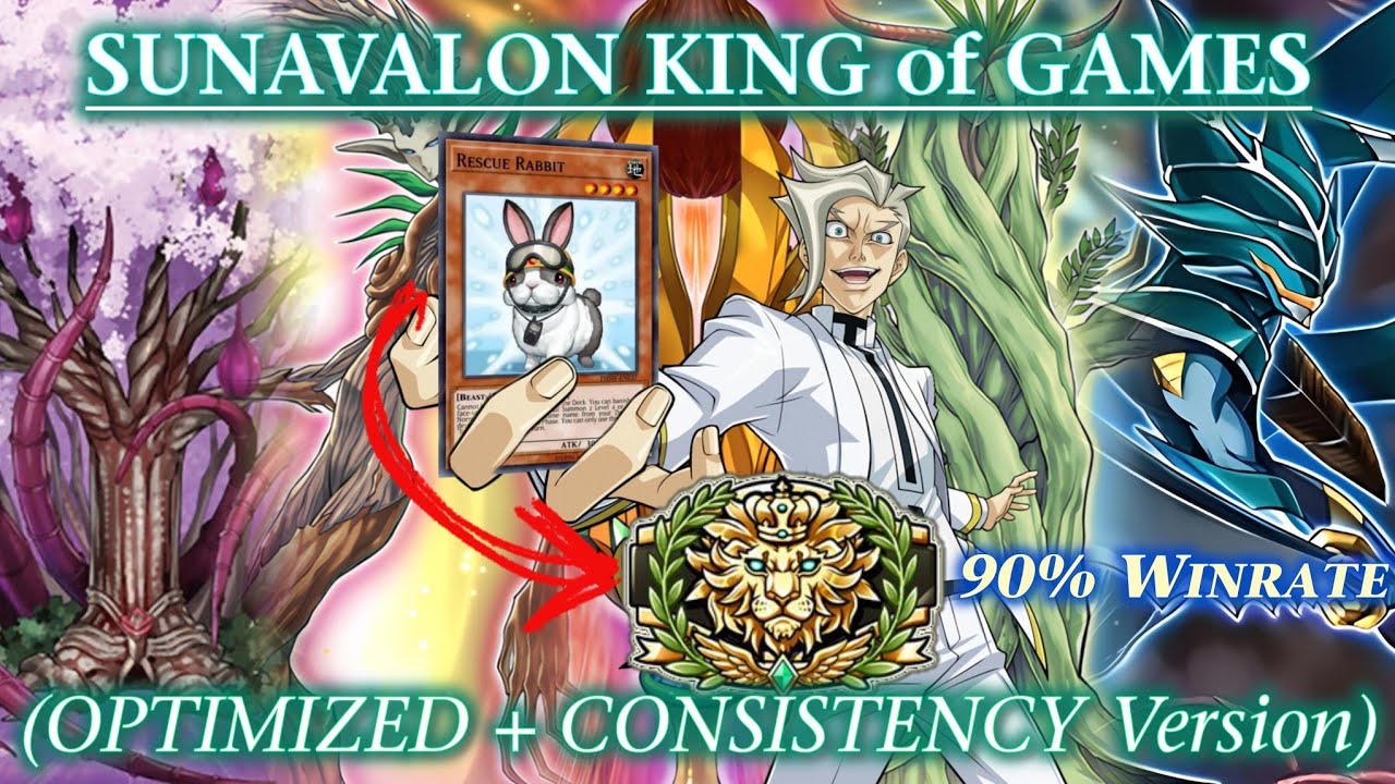 KING of GAMES: SUNAVALON OPTIMIZED | 