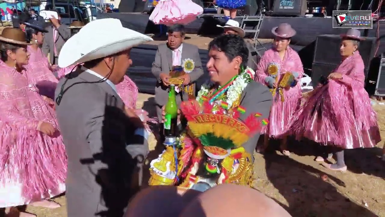 fraternidad morenada san pedro y san pablo vilquechico