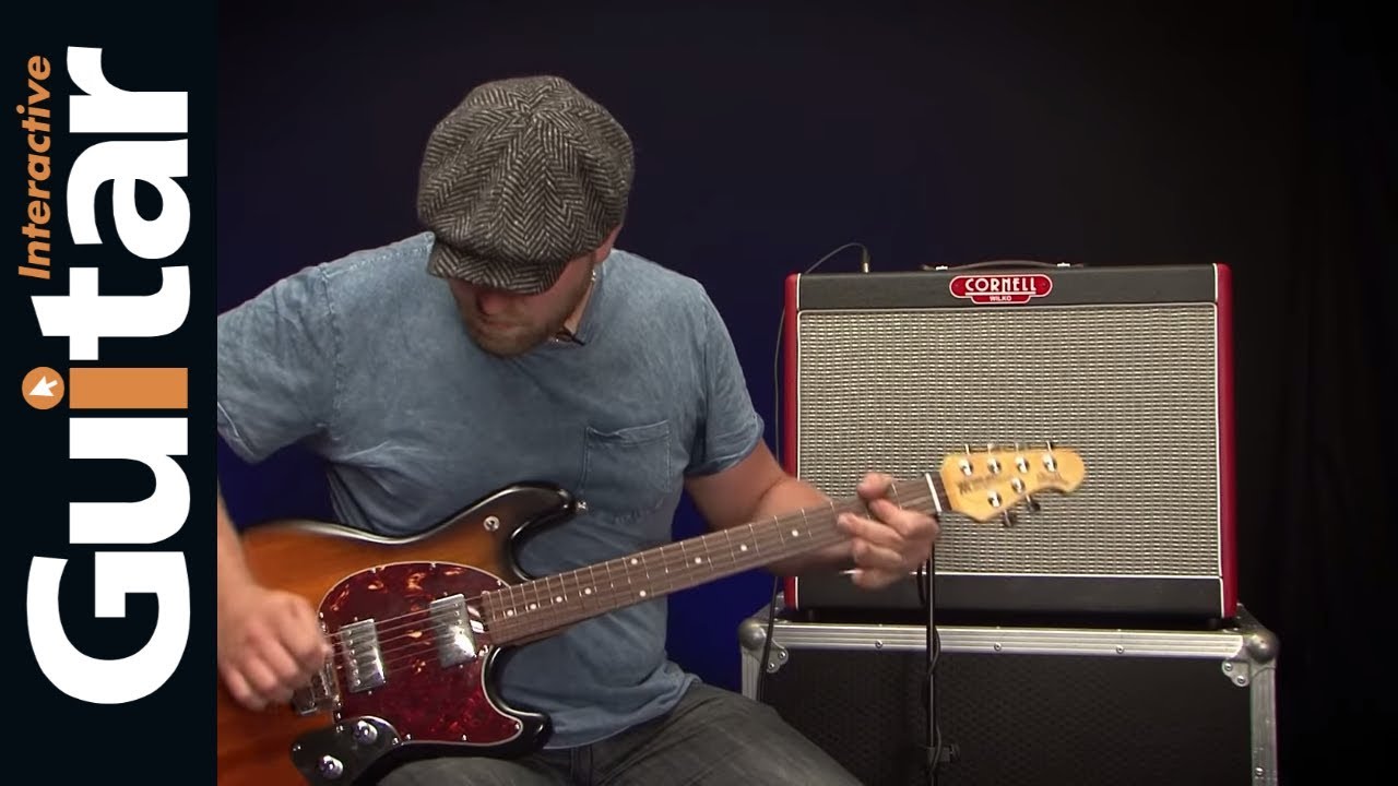 Cornell Wilko Johnson Custom Amplifier | Review