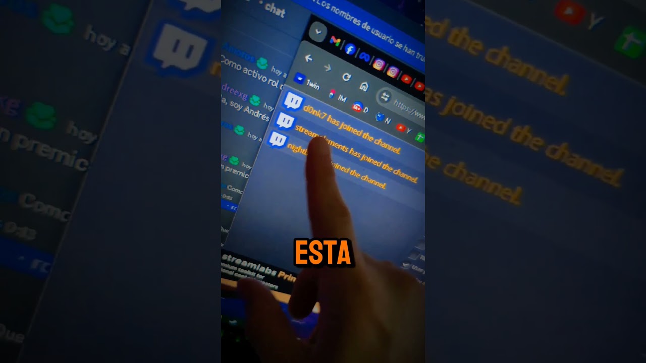 Bot que lee tu chat del stream para principiantes #stream #streamers #consejos #bot #tts