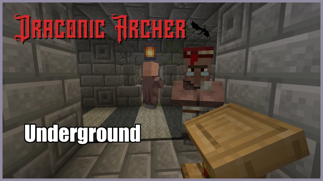 Underground || Minecraft