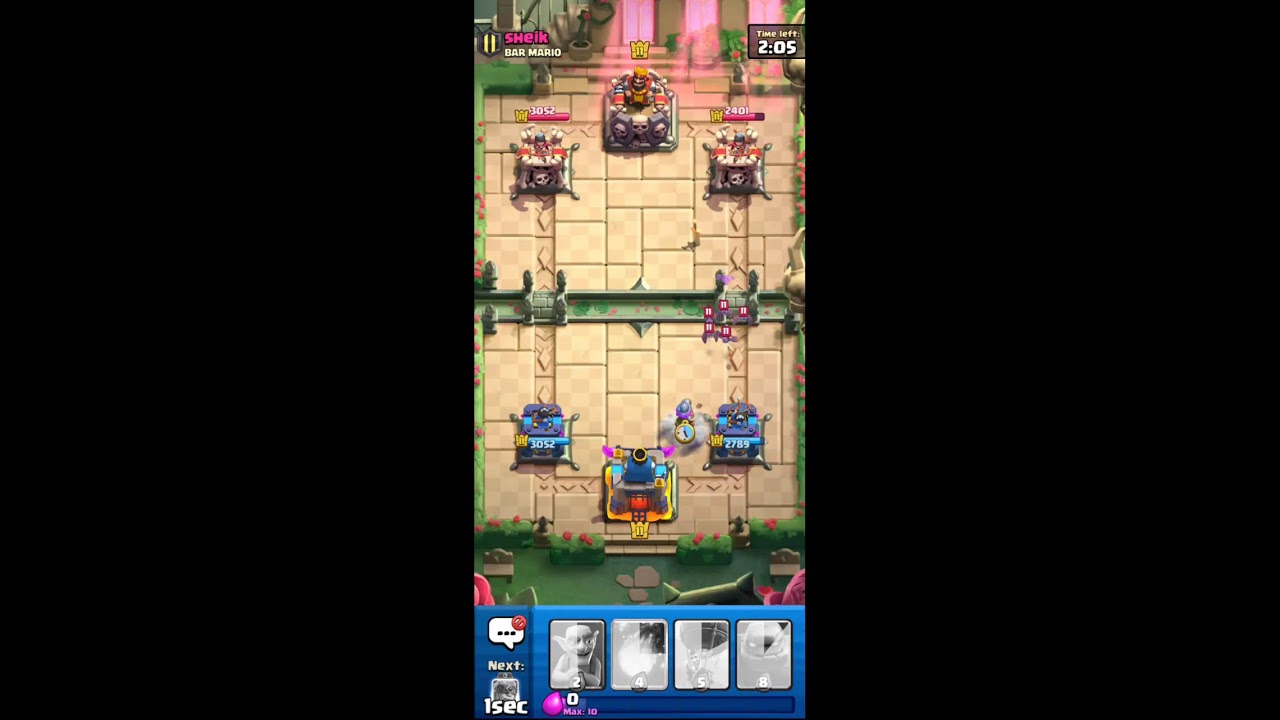 clash
