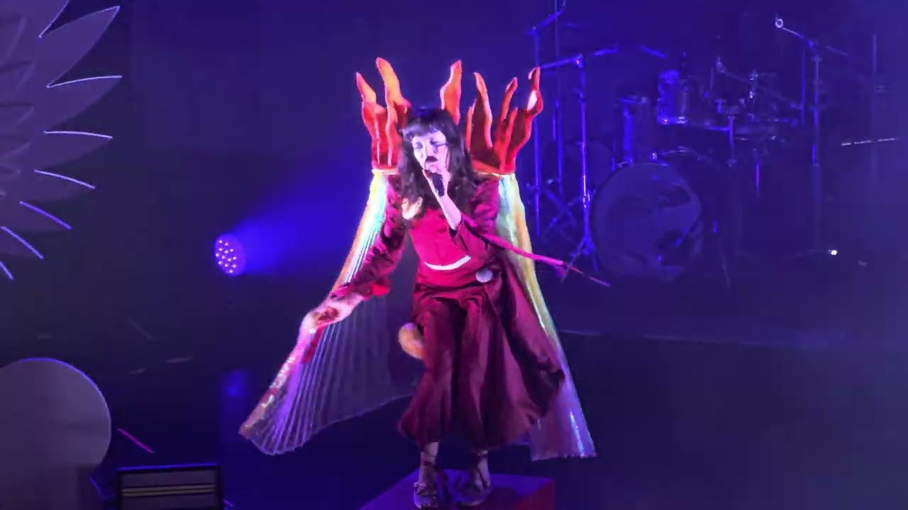 Magdalena Bay - Cry for Me // Boston House of Blues Apr 29, 2025