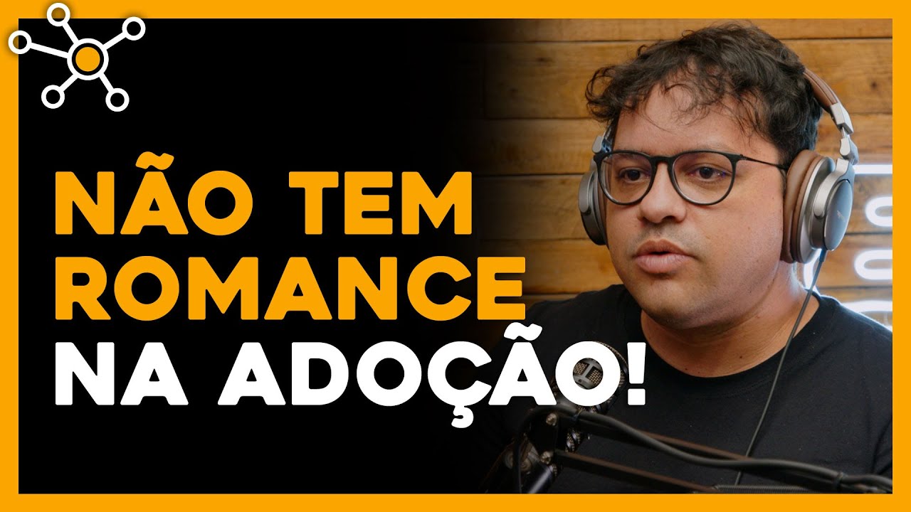 Detalhes sobre a adoção de irmãos | ERICK SANTOS - [Cortes do HUB]