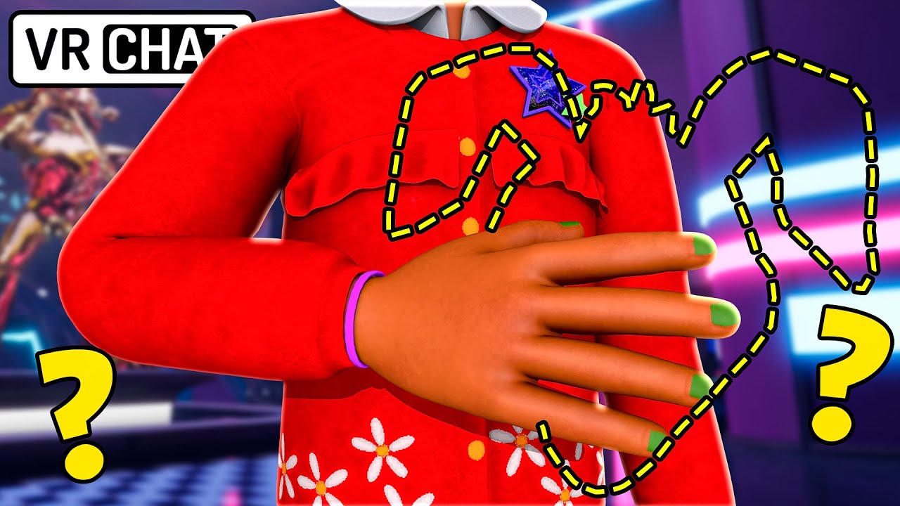 Who STOLE Cassie's VANNI MASK!? in VRCHAT