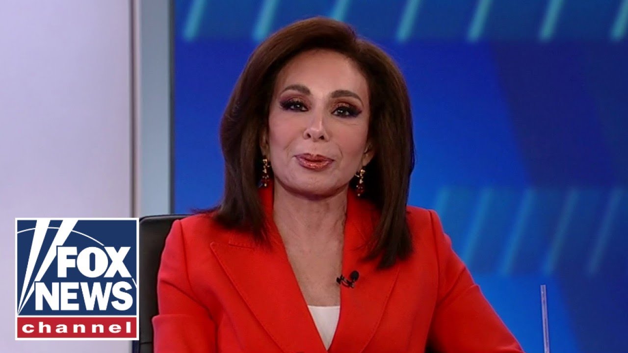 Judge Jeanine: Things are bad for ‘The Big Guy’
