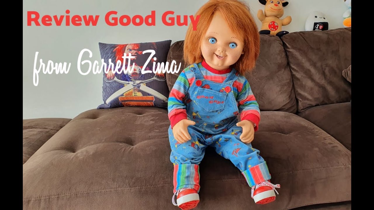 Review Good Guy De Garrett Zima