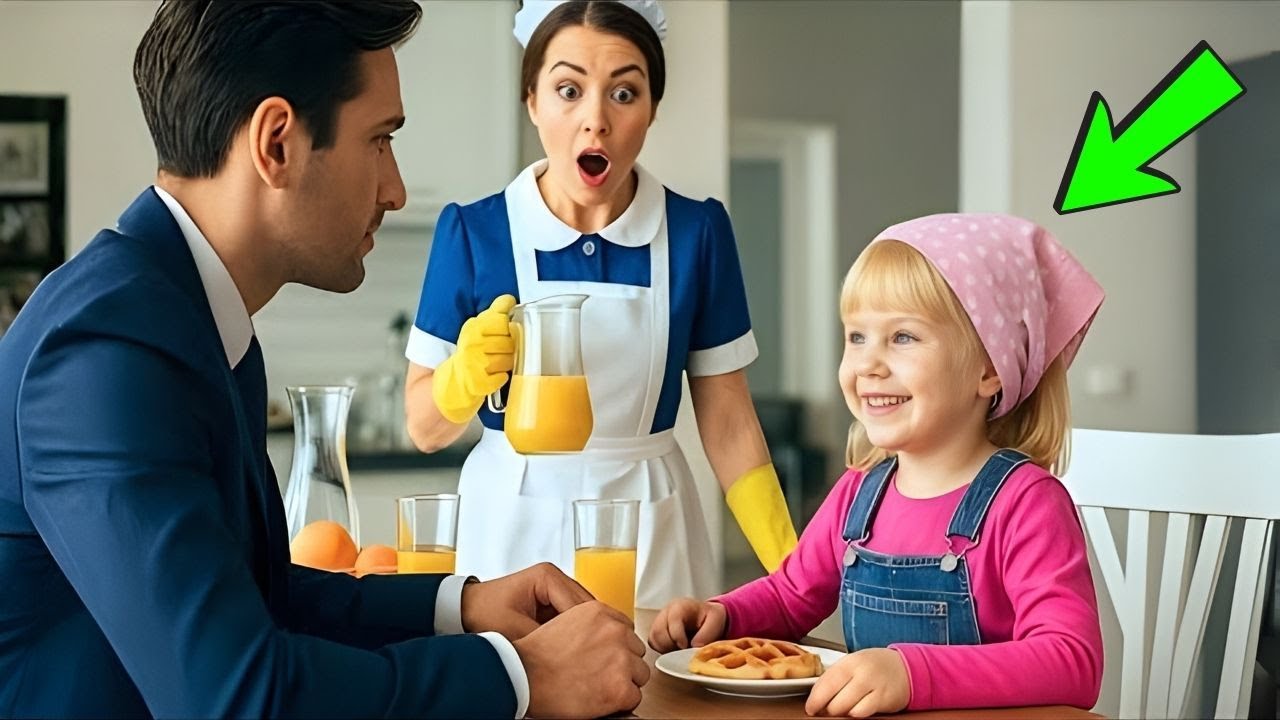 Você Sabe o que Acontece Quando uma Filha de Faxineira Encontra um Milionário?