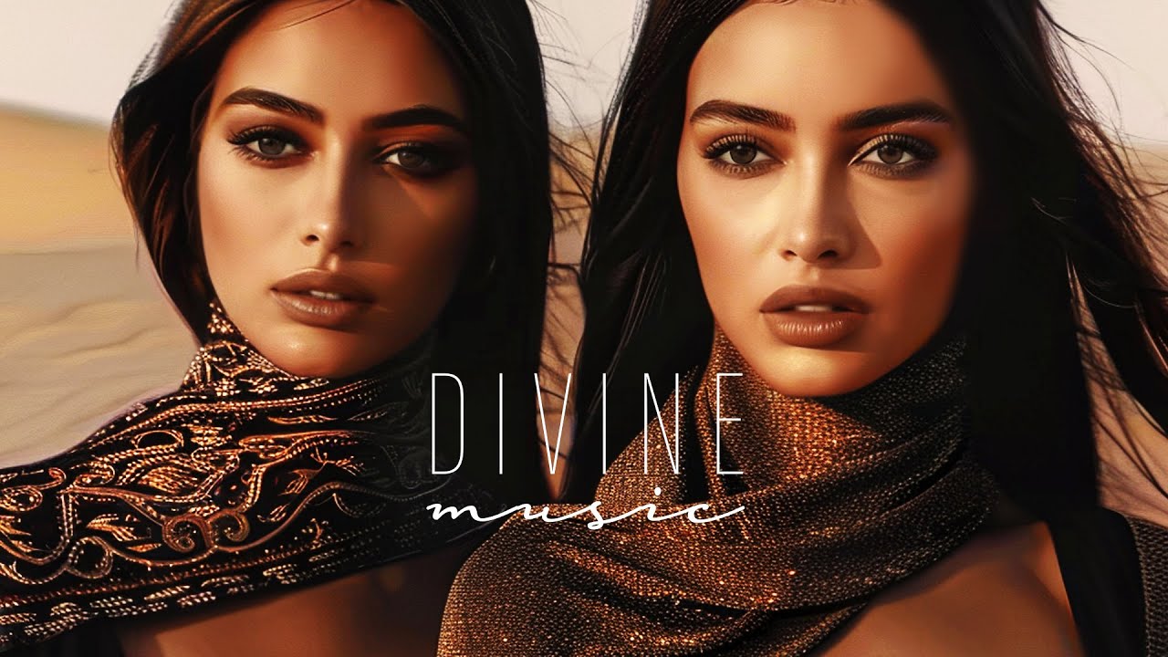 Divine Music - Ethnic & Deep House Mix 2025 [Vol.91]
