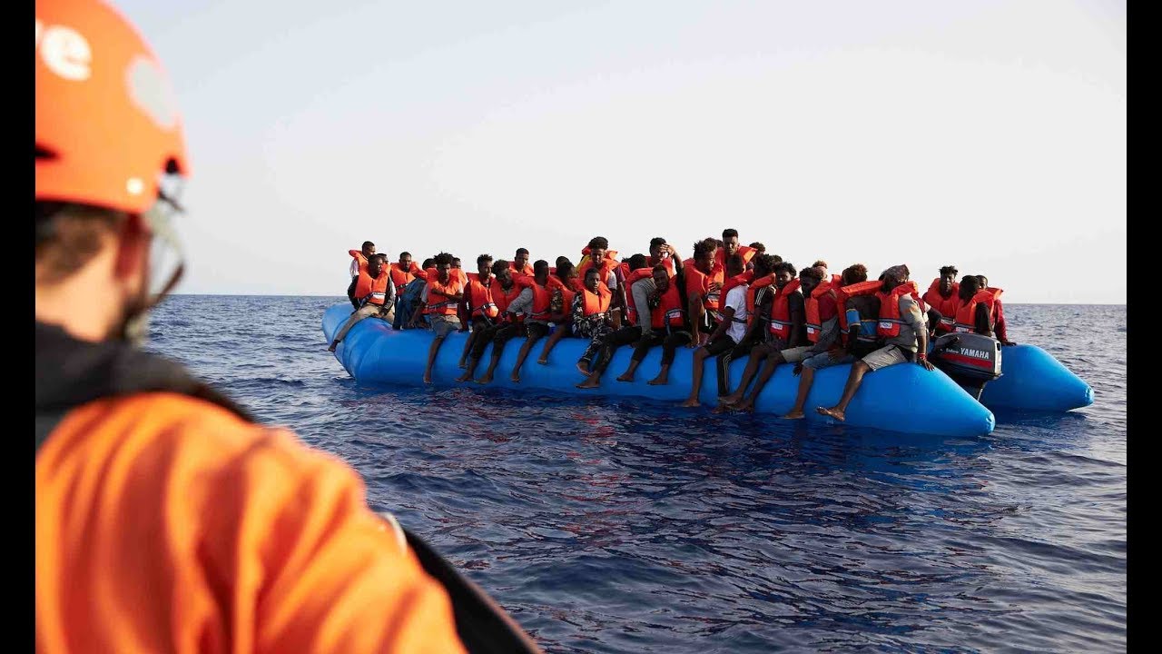 SEENOTRETTUNG: Evangelische Kirche beteiligt sich an Fl&uuml;chtlingsrettung