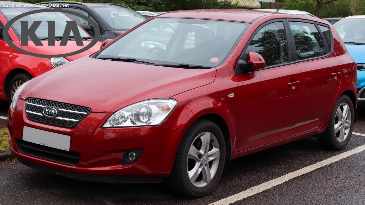 KIA CEED 2007 року ОГЛЯД !! купувати в 2024 році авто 2007р. ??
