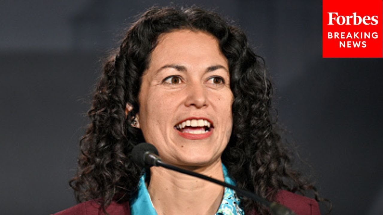 Biden Nominee For Deputy Agriculture Sec. Xochitl Torres Small Testifies Before Senate Ag Committee