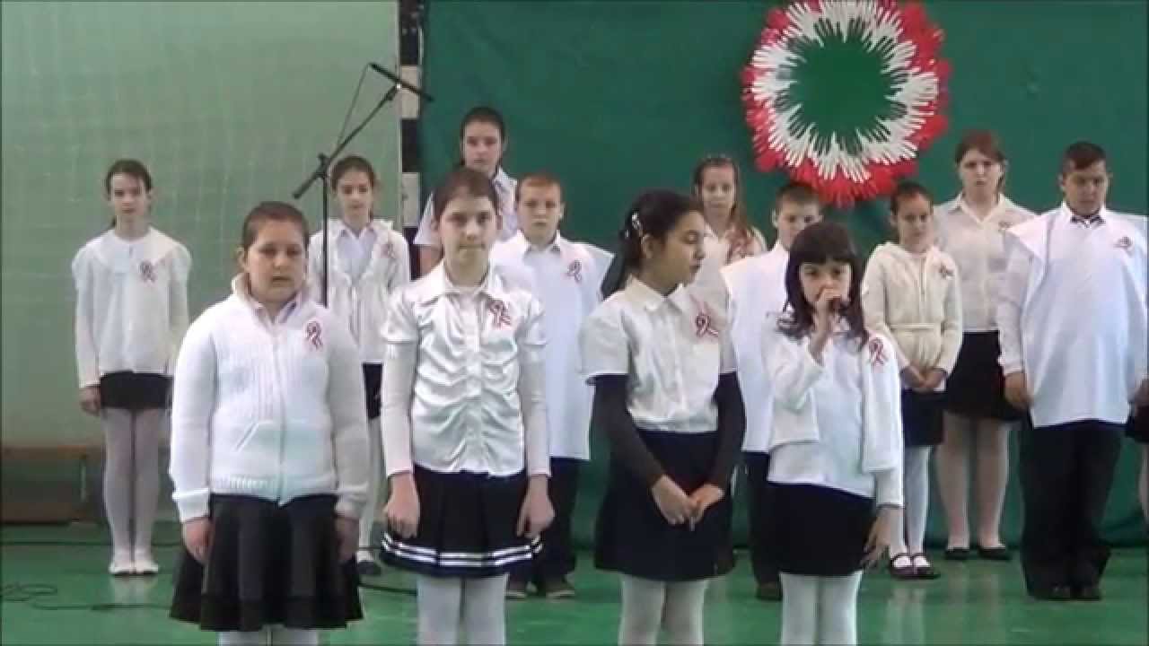 márc.15-i műsor Polgárdi