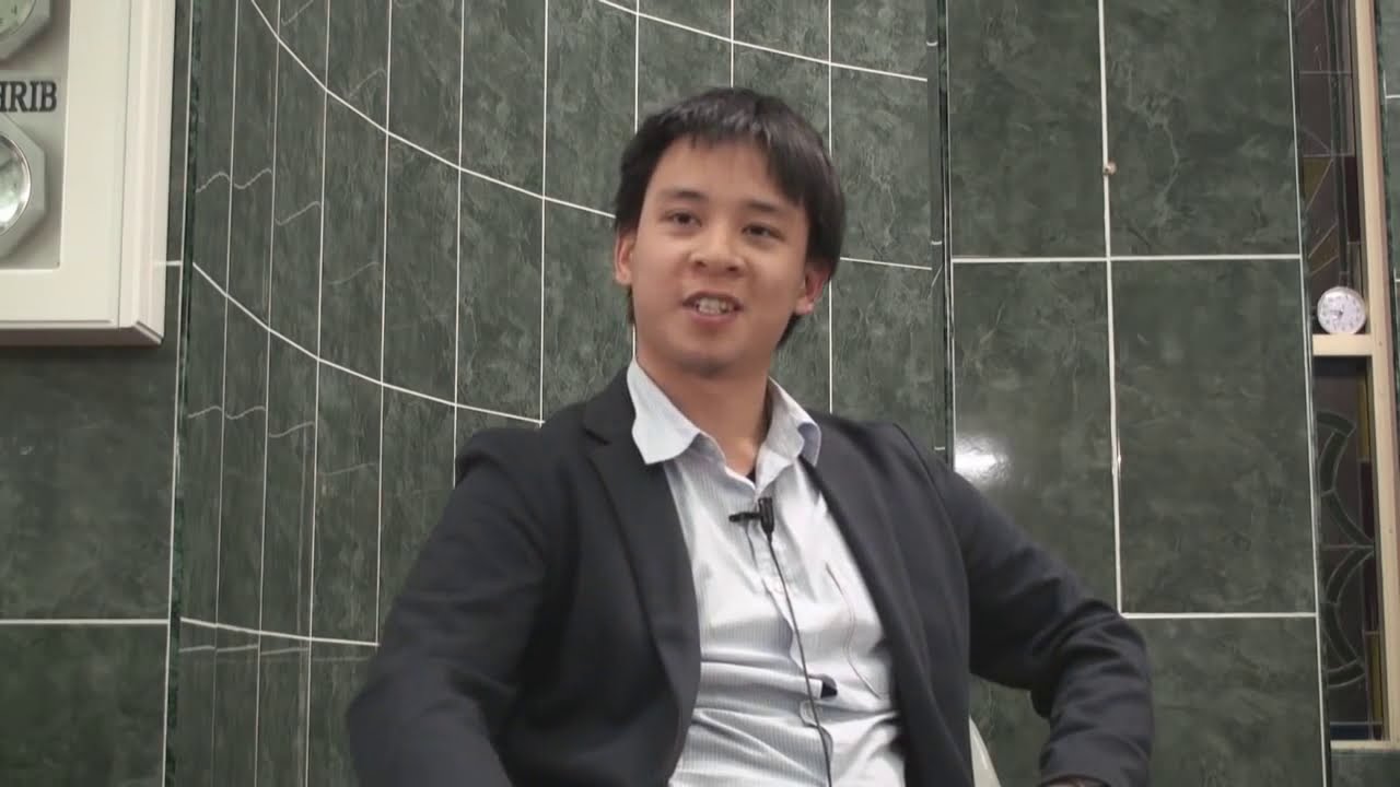Revert story - How a young Vietnamese converted to Islam