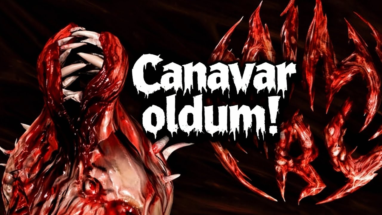 CANAVAR OLDUM! | Mimicry | Kaanzone