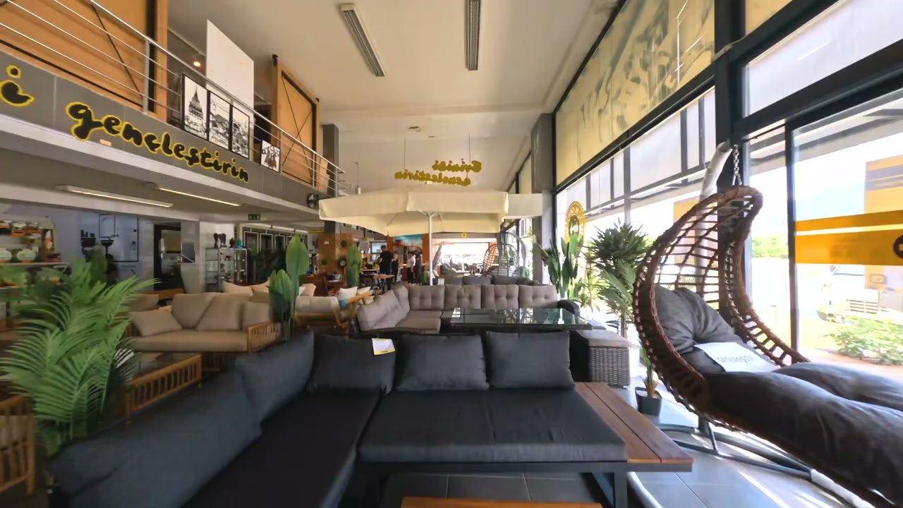 Gen&ccedil; Yapı Market Girne Şubesi