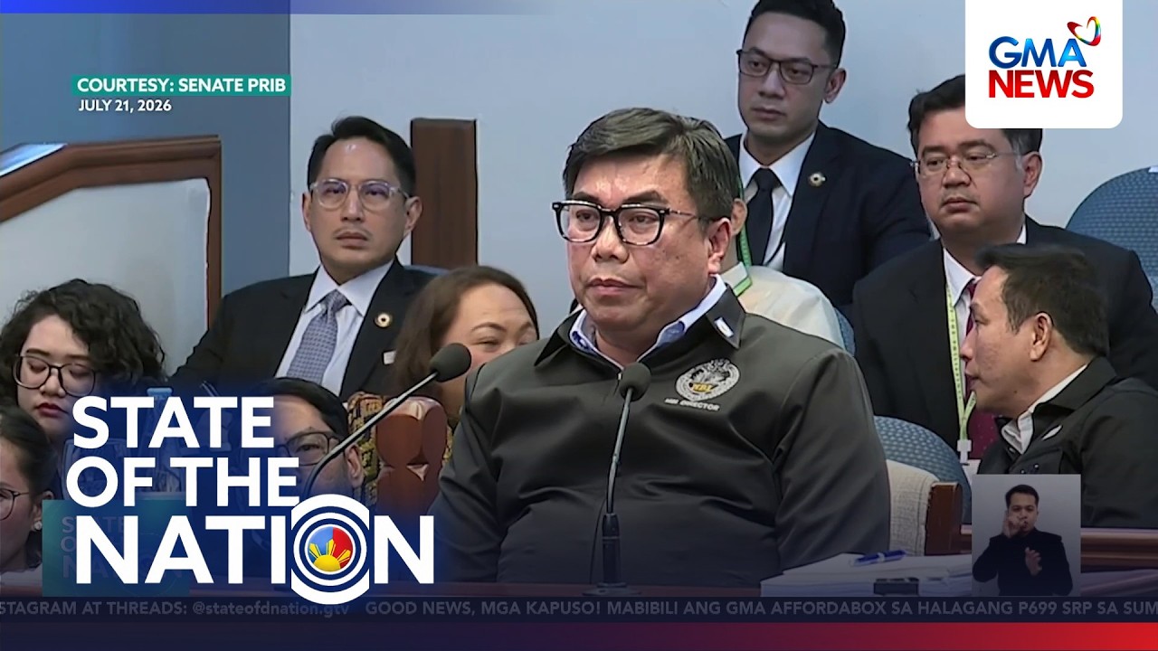 Matibag - NBI has &ldquo;persons of interest&rdquo; in alleged VP Sara&rsquo;s threat vs PBBM | SONA