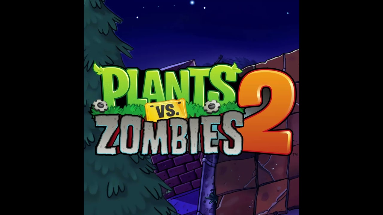 Demonstration Minigame (PvZ 2) - Plants vs. Zombies 1 Style