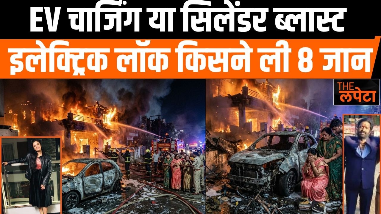 क्या टेक्नोलॉजी बनी इंदौर अग्निकांड में 8 मौतों की वजह